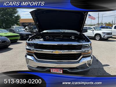 2017 Chevrolet Silverado 1500 LT  4WD w/BackUp Cam - Photo 33 - Fairfield, OH 45014