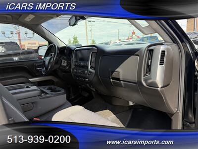 2017 Chevrolet Silverado 1500 LT  4WD w/BackUp Cam - Photo 30 - Fairfield, OH 45014