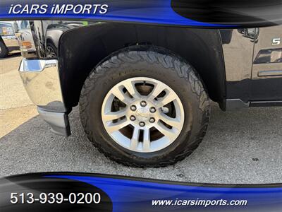 2017 Chevrolet Silverado 1500 LT  4WD w/BackUp Cam - Photo 57 - Fairfield, OH 45014