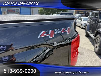 2017 Chevrolet Silverado 1500 LT  4WD w/BackUp Cam - Photo 52 - Fairfield, OH 45014