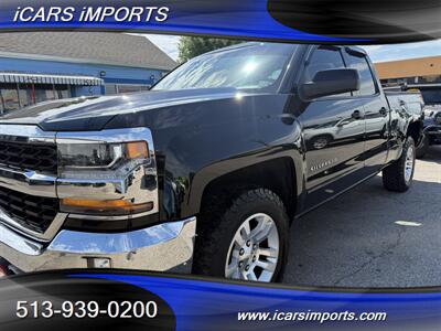 2017 Chevrolet Silverado 1500 LT  4WD w/BackUp Cam - Photo 49 - Fairfield, OH 45014