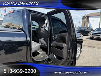 2017 Chevrolet Silverado 1500 LT  4WD w/BackUp Cam - Photo 23 - Fairfield, OH 45014