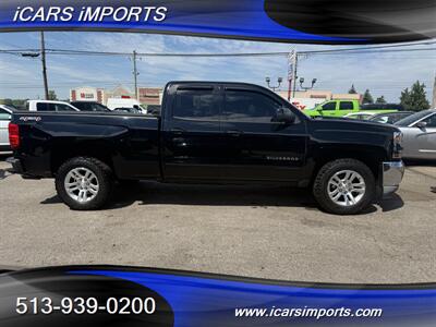 2017 Chevrolet Silverado 1500 LT  4WD w/BackUp Cam - Photo 5 - Fairfield, OH 45014