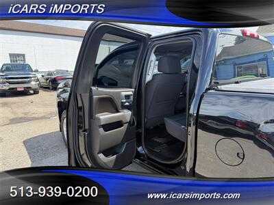 2017 Chevrolet Silverado 1500 LT  4WD w/BackUp Cam - Photo 15 - Fairfield, OH 45014