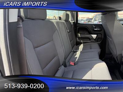 2017 Chevrolet Silverado 1500 LT  4WD w/BackUp Cam - Photo 27 - Fairfield, OH 45014