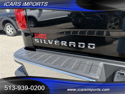 2017 Chevrolet Silverado 1500 LT  4WD w/BackUp Cam - Photo 53 - Fairfield, OH 45014