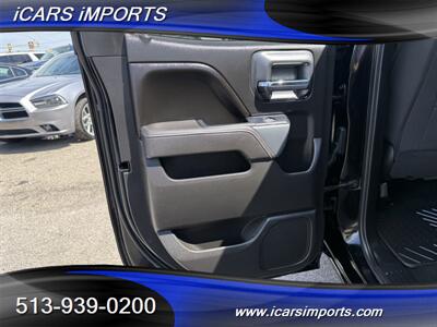 2017 Chevrolet Silverado 1500 LT  4WD w/BackUp Cam - Photo 16 - Fairfield, OH 45014