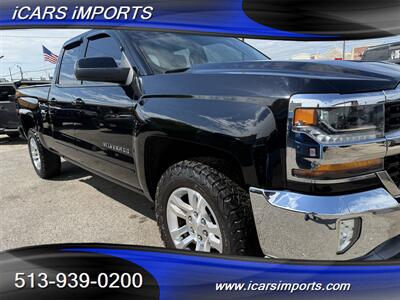 2017 Chevrolet Silverado 1500 LT  4WD w/BackUp Cam - Photo 44 - Fairfield, OH 45014