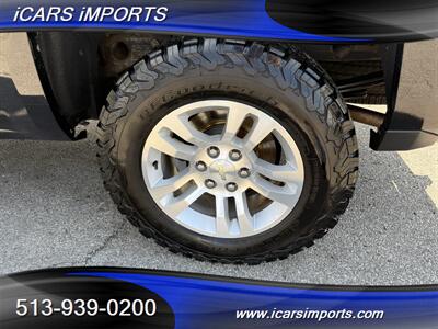 2017 Chevrolet Silverado 1500 LT  4WD w/BackUp Cam - Photo 56 - Fairfield, OH 45014