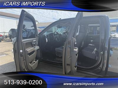 2017 Chevrolet Silverado 1500 LT  4WD w/BackUp Cam - Photo 9 - Fairfield, OH 45014