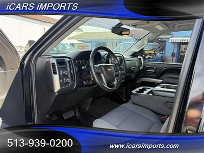 2017 Chevrolet Silverado 1500 LT  4WD w/BackUp Cam - Photo 12 - Fairfield, OH 45014