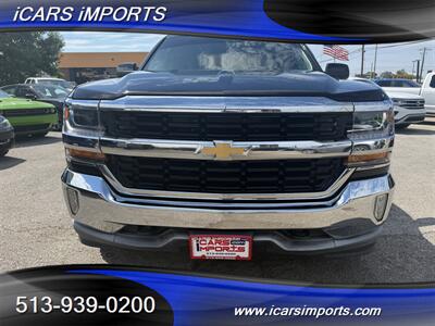 2017 Chevrolet Silverado 1500 LT  4WD w/BackUp Cam - Photo 3 - Fairfield, OH 45014