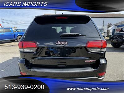 2017 Jeep Grand Cherokee Trailhawk  4WD w/NAVI & BackUp Cam - Photo 7 - Fairfield, OH 45014