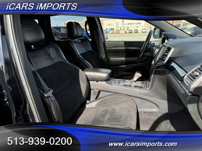 2017 Jeep Grand Cherokee Trailhawk  4WD w/NAVI & BackUp Cam - Photo 38 - Fairfield, OH 45014