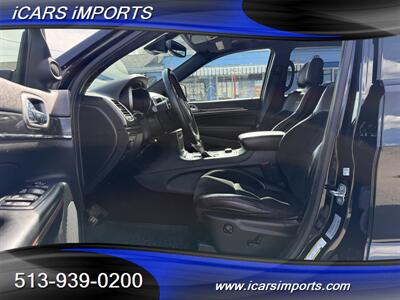 2017 Jeep Grand Cherokee Trailhawk  4WD w/NAVI & BackUp Cam - Photo 13 - Fairfield, OH 45014