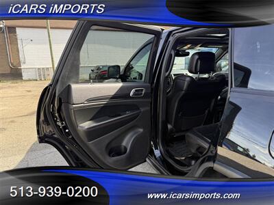 2017 Jeep Grand Cherokee Trailhawk  4WD w/NAVI & BackUp Cam - Photo 17 - Fairfield, OH 45014