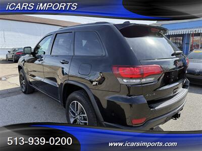 2017 Jeep Grand Cherokee Trailhawk  4WD w/NAVI & BackUp Cam - Photo 8 - Fairfield, OH 45014