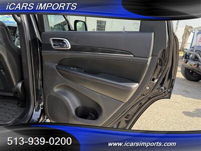 2017 Jeep Grand Cherokee Trailhawk  4WD w/NAVI & BackUp Cam - Photo 29 - Fairfield, OH 45014