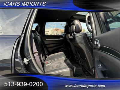 2017 Jeep Grand Cherokee Trailhawk  4WD w/NAVI & BackUp Cam - Photo 31 - Fairfield, OH 45014