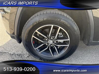 2017 Jeep Grand Cherokee Trailhawk  4WD w/NAVI & BackUp Cam - Photo 72 - Fairfield, OH 45014