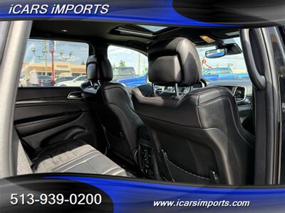 2017 Jeep Grand Cherokee Trailhawk  4WD w/NAVI & BackUp Cam - Photo 30 - Fairfield, OH 45014