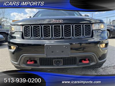 2017 Jeep Grand Cherokee Trailhawk  4WD w/NAVI & BackUp Cam - Photo 56 - Fairfield, OH 45014
