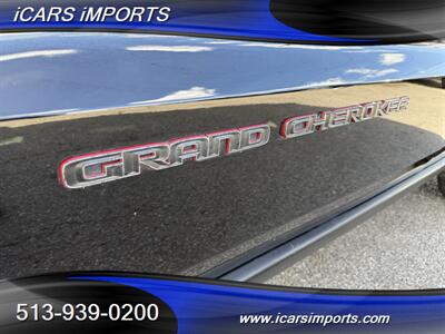 2017 Jeep Grand Cherokee Trailhawk  4WD w/NAVI & BackUp Cam - Photo 71 - Fairfield, OH 45014