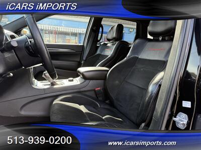 2017 Jeep Grand Cherokee Trailhawk  4WD w/NAVI & BackUp Cam - Photo 14 - Fairfield, OH 45014