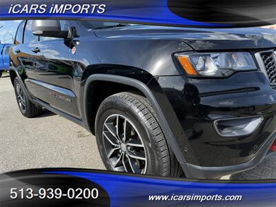 2017 Jeep Grand Cherokee Trailhawk  4WD w/NAVI & BackUp Cam - Photo 57 - Fairfield, OH 45014