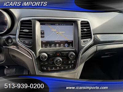 2017 Jeep Grand Cherokee Trailhawk  4WD w/NAVI & BackUp Cam - Photo 50 - Fairfield, OH 45014