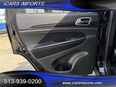 2017 Jeep Grand Cherokee Trailhawk  4WD w/NAVI & BackUp Cam - Photo 18 - Fairfield, OH 45014