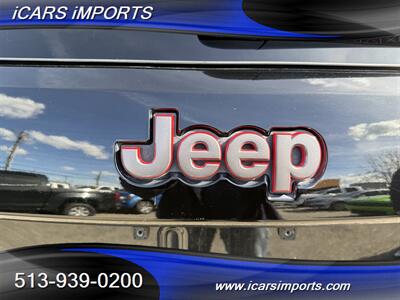 2017 Jeep Grand Cherokee Trailhawk  4WD w/NAVI & BackUp Cam - Photo 67 - Fairfield, OH 45014