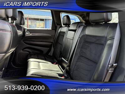 2017 Jeep Grand Cherokee Trailhawk  4WD w/NAVI & BackUp Cam - Photo 21 - Fairfield, OH 45014