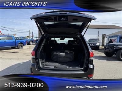 2017 Jeep Grand Cherokee Trailhawk  4WD w/NAVI & BackUp Cam - Photo 23 - Fairfield, OH 45014