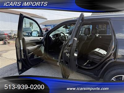 2017 Jeep Grand Cherokee Trailhawk  4WD w/NAVI & BackUp Cam - Photo 9 - Fairfield, OH 45014