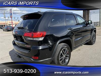 2017 Jeep Grand Cherokee Trailhawk  4WD w/NAVI & BackUp Cam - Photo 6 - Fairfield, OH 45014