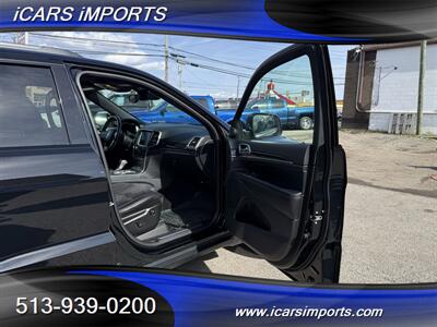 2017 Jeep Grand Cherokee Trailhawk  4WD w/NAVI & BackUp Cam - Photo 33 - Fairfield, OH 45014