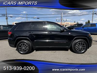 2017 Jeep Grand Cherokee Trailhawk  4WD w/NAVI & BackUp Cam - Photo 5 - Fairfield, OH 45014
