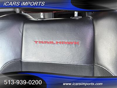 2017 Jeep Grand Cherokee Trailhawk  4WD w/NAVI & BackUp Cam - Photo 16 - Fairfield, OH 45014