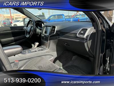 2017 Jeep Grand Cherokee Trailhawk  4WD w/NAVI & BackUp Cam - Photo 36 - Fairfield, OH 45014