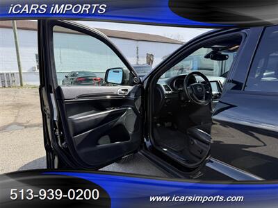 2017 Jeep Grand Cherokee Trailhawk  4WD w/NAVI & BackUp Cam - Photo 10 - Fairfield, OH 45014