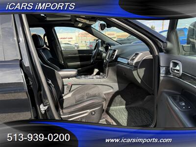 2017 Jeep Grand Cherokee Trailhawk  4WD w/NAVI & BackUp Cam - Photo 37 - Fairfield, OH 45014