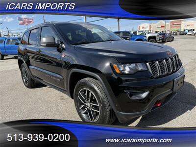 2017 Jeep Grand Cherokee Trailhawk  4WD w/NAVI & BackUp Cam - Photo 4 - Fairfield, OH 45014