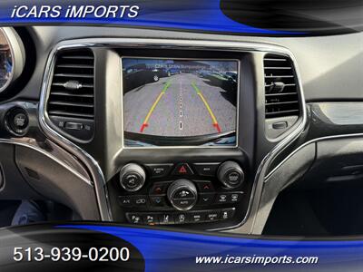 2017 Jeep Grand Cherokee Trailhawk  4WD w/NAVI & BackUp Cam - Photo 51 - Fairfield, OH 45014