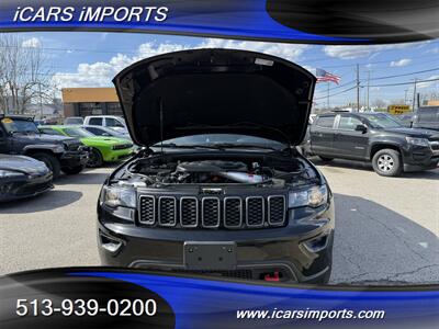 2017 Jeep Grand Cherokee Trailhawk  4WD w/NAVI & BackUp Cam - Photo 40 - Fairfield, OH 45014