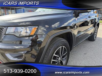 2017 Jeep Grand Cherokee Trailhawk  4WD w/NAVI & BackUp Cam - Photo 60 - Fairfield, OH 45014