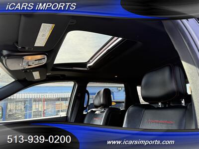 2017 Jeep Grand Cherokee Trailhawk  4WD w/NAVI & BackUp Cam - Photo 15 - Fairfield, OH 45014