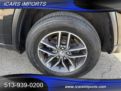 2017 Jeep Grand Cherokee Trailhawk  4WD w/NAVI & BackUp Cam - Photo 70 - Fairfield, OH 45014