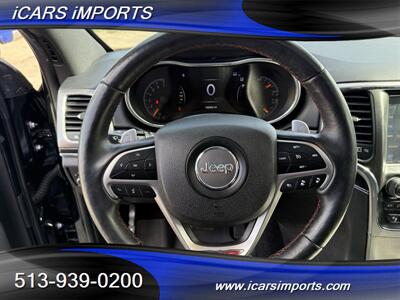 2017 Jeep Grand Cherokee Trailhawk  4WD w/NAVI & BackUp Cam - Photo 44 - Fairfield, OH 45014