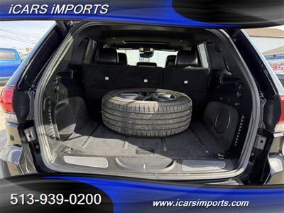 2017 Jeep Grand Cherokee Trailhawk  4WD w/NAVI & BackUp Cam - Photo 24 - Fairfield, OH 45014